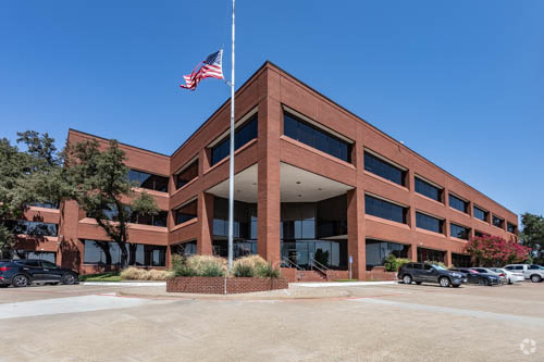 2121 Midway Rd, Carrollton, TX en alquiler - Foto del edificio - Imagen 1 de 26