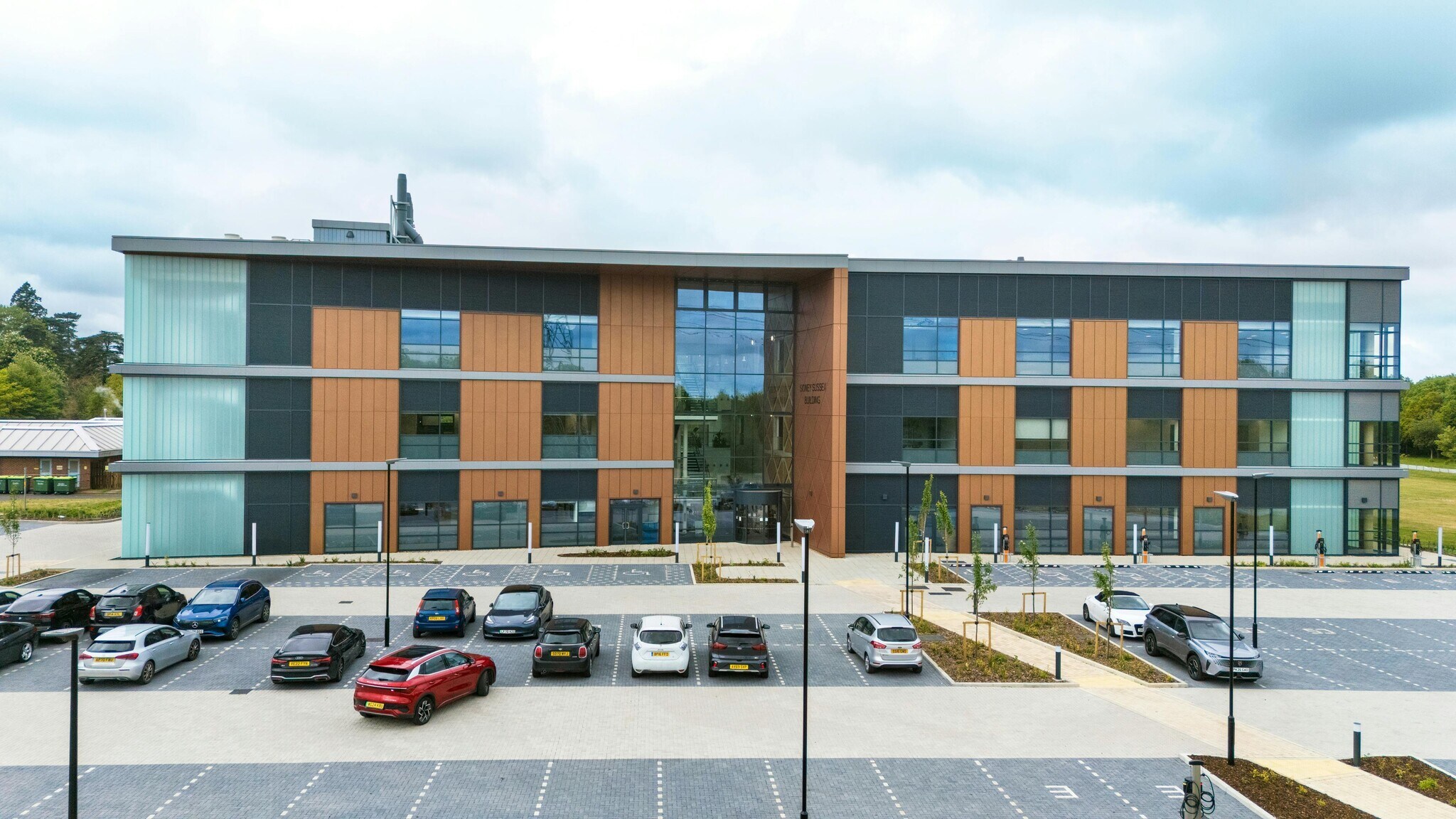 Chesterford Research Park, Little Chesterford en alquiler Foto del edificio- Imagen 1 de 9