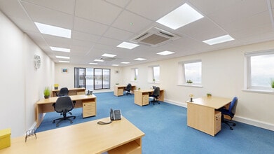 6 Darby Clos, Swindon en alquiler Matterport 3D Scan- Imagen 1 de 4