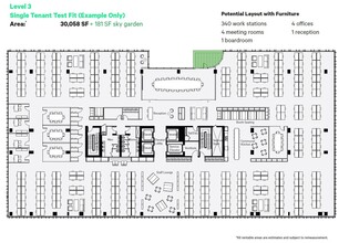 114 E 4th Ave, Vancouver, BC en alquiler Plano de la planta- Imagen 1 de 1