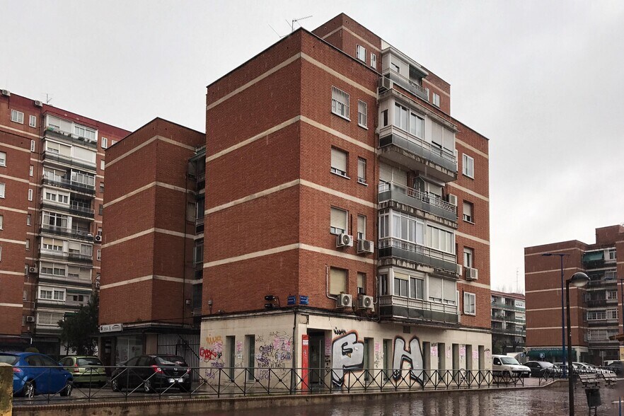 Edificio residencial en Leganés, Madrid en venta - Foto de la construcción - Imagen 1 de 2