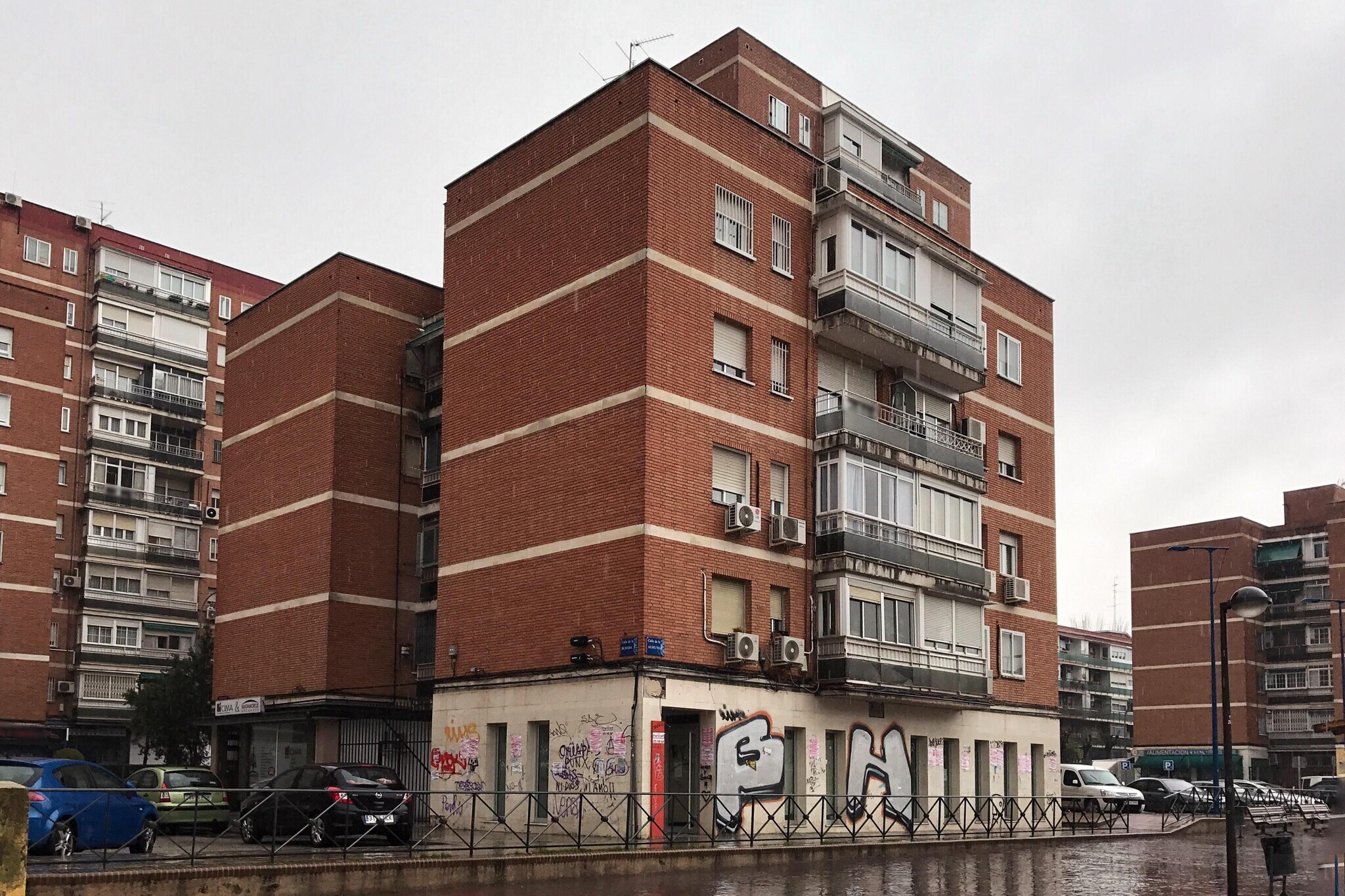 Edificio residencial en Leganés, Madrid en venta Foto de la construcción- Imagen 1 de 3