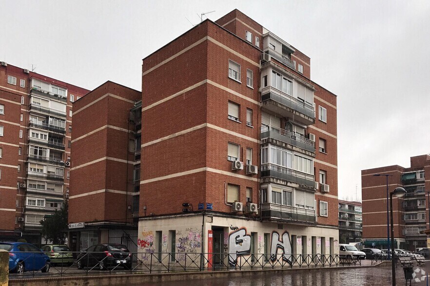 Local en Leganés, Madrid en alquiler - Foto principal - Imagen 1 de 2