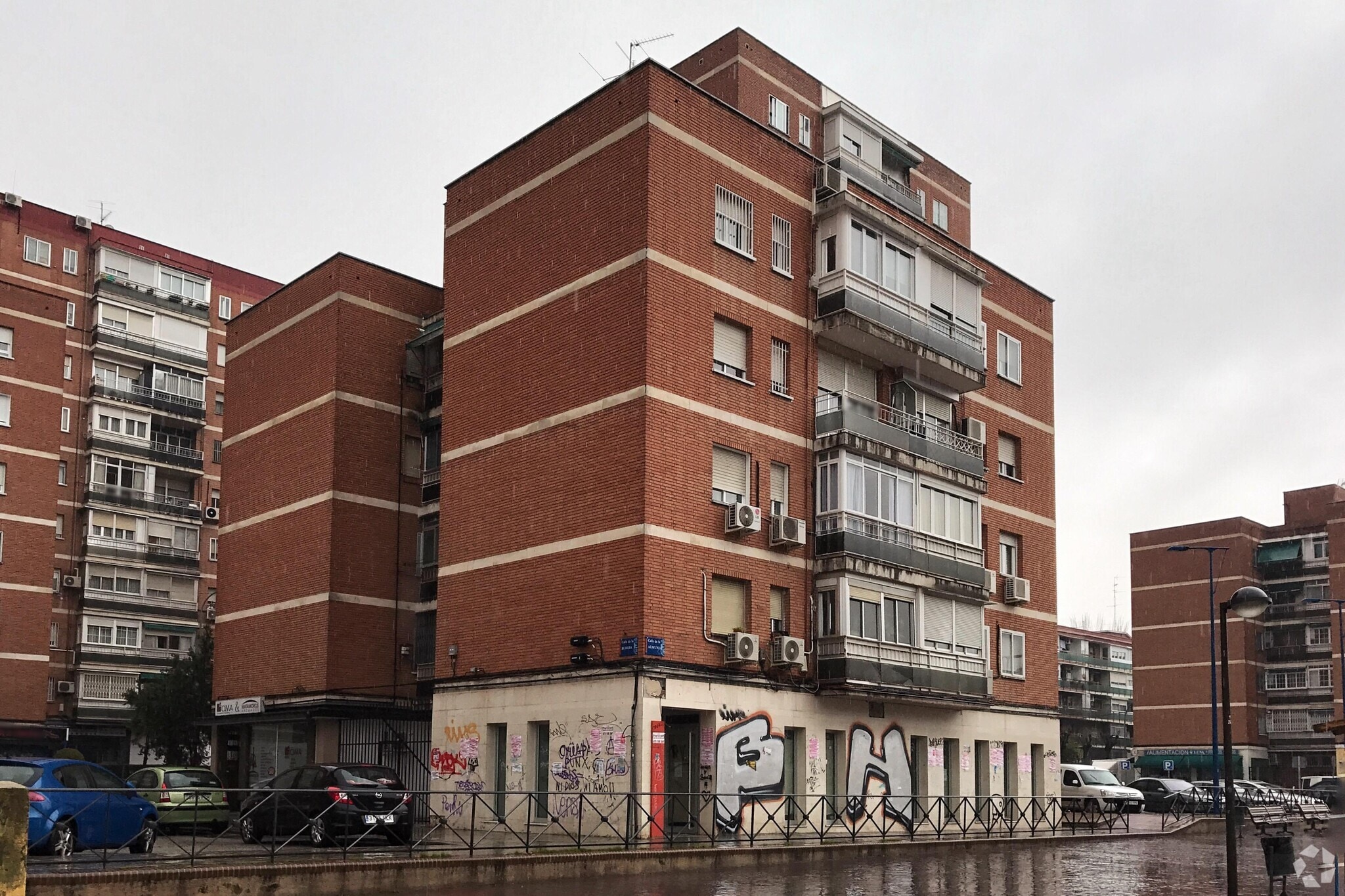 Local en Leganés, Madrid en alquiler Foto principal- Imagen 1 de 3