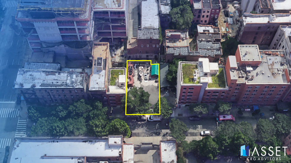 172 E 122nd st, New York, NY en venta - Foto del edificio - Imagen 2 de 2