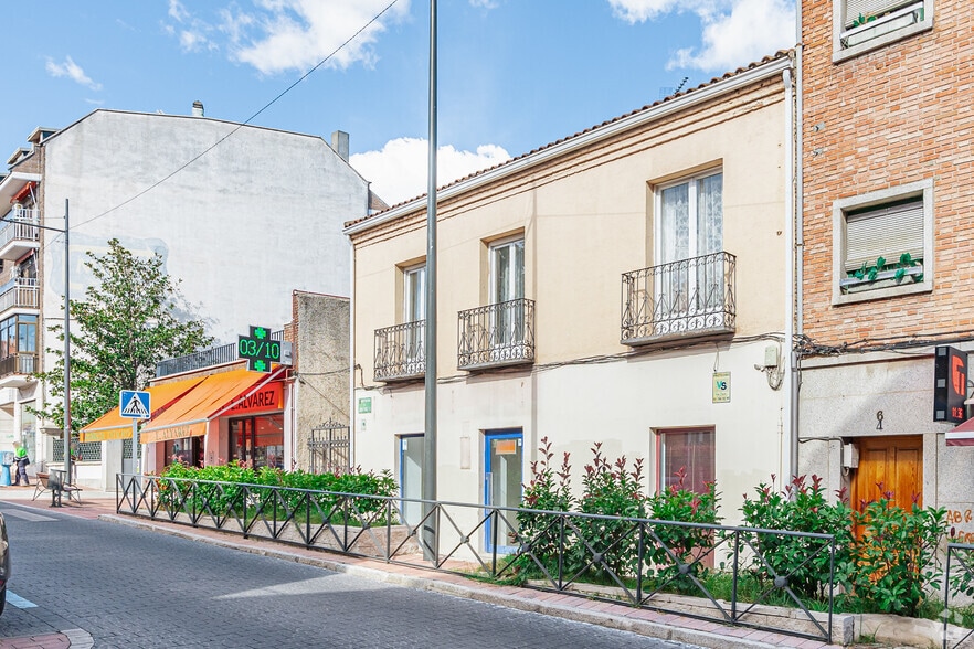 Avenida Juan Pablo II, 10, Pozuelo de Alarcón, Madrid en alquiler - Foto principal - Imagen 1 de 2