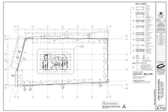 6001 Euclid Ave, Cleveland, OH en alquiler Plano de la planta- Imagen 1 de 2