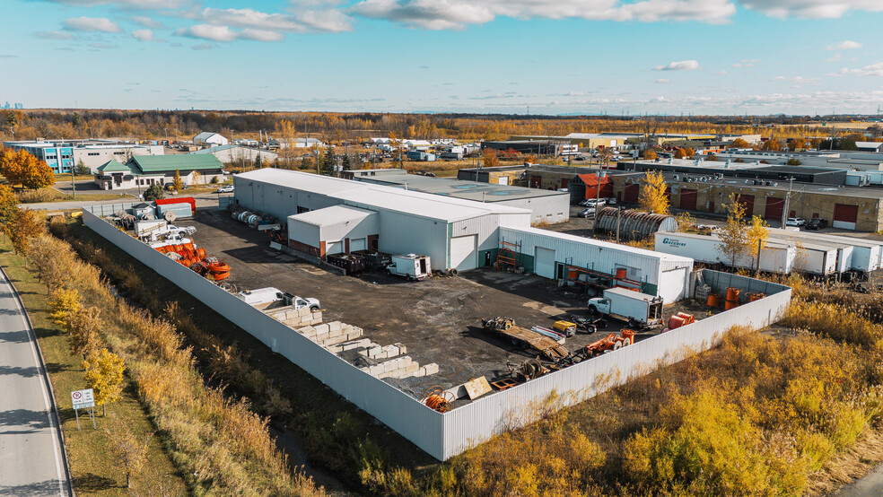 2375 Boul Ford, Châteauguay, QC en alquiler - Vista aérea - Imagen 3 de 6