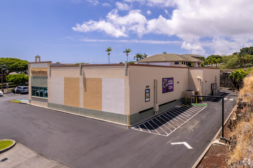 75-1022 Henry St, Kailua Kona, HI en alquiler - Foto del edificio - Imagen 2 de 8