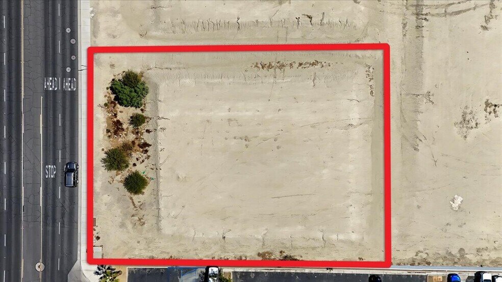12345 Showcase Parkway, Indio, CA en venta - Vista aérea - Imagen 2 de 5
