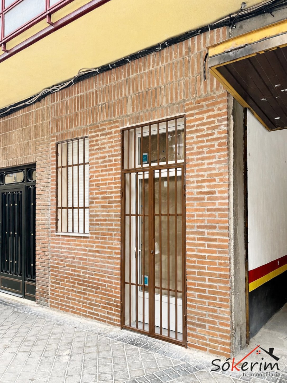 Edificio residencial en Madrid, Madrid en venta Foto del edificio- Imagen 1 de 5