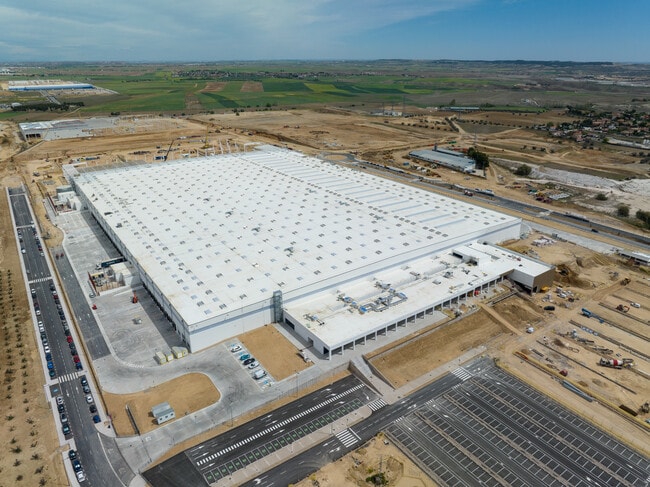 Más detalles de Nave en alquiler