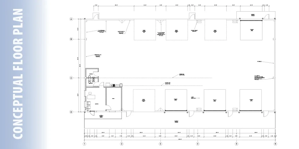 240 W Avenue H, Wendell, ID en alquiler - Plano del sitio - Imagen 2 de 6