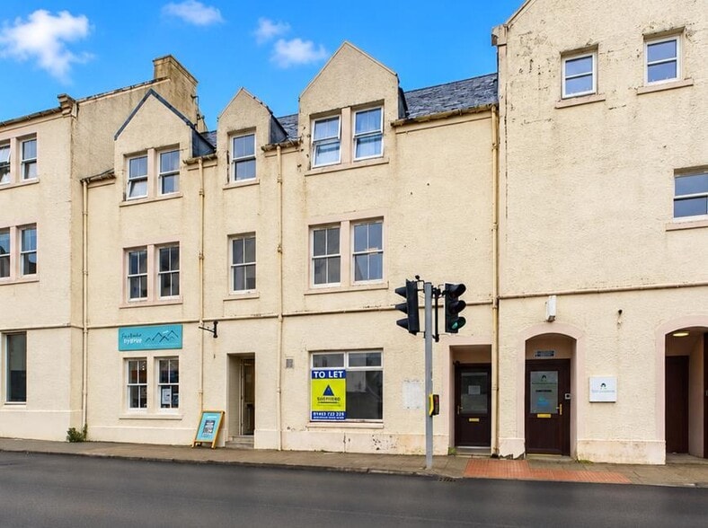Unit 3-4 The Green, Portree en alquiler - Foto del edificio - Imagen 2 de 6