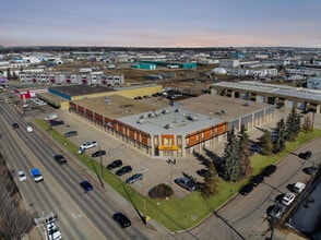 5405 99th St NW, Edmonton, AB en alquiler Foto del edificio- Imagen 1 de 3