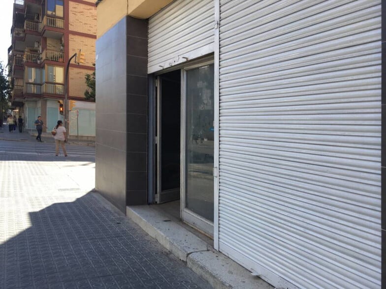 Local en Vilanova i la Geltrú, Barcelona en alquiler - Plano de la planta - Imagen 1 de 1