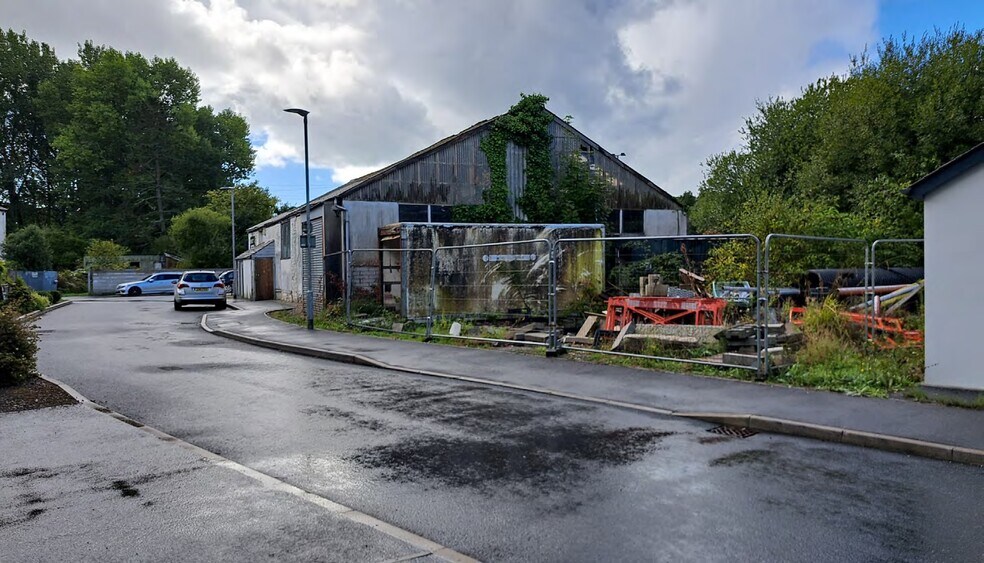 Grenville Rd, Lostwithiel en venta - Foto del edificio - Imagen 1 de 3