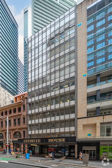 155-159 Castlereagh St, Sydney en venta - Foto principal - Imagen 1 de 5