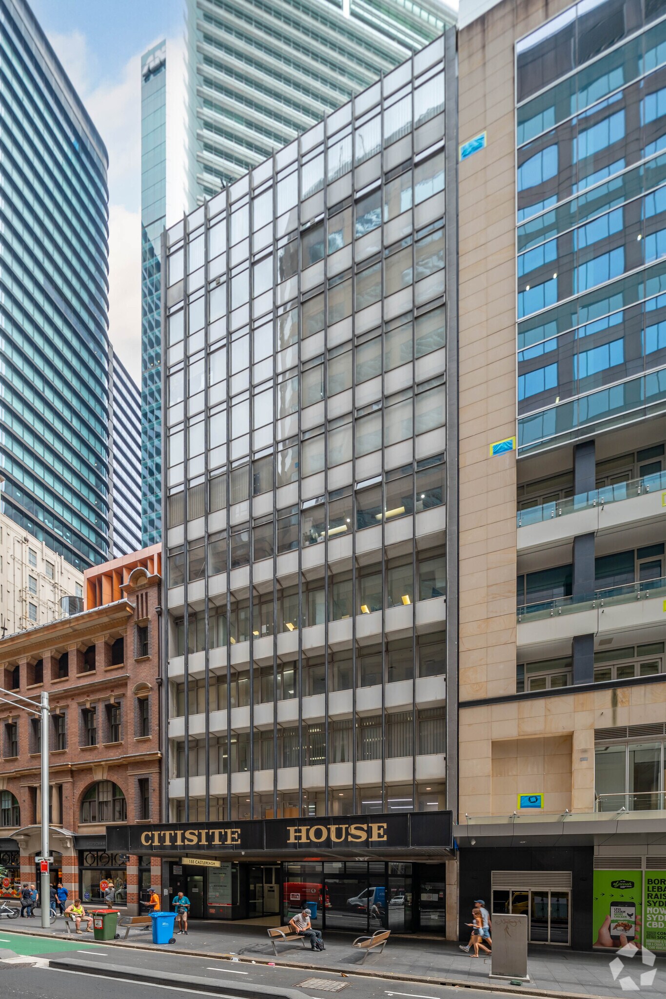155-159 Castlereagh St, Sydney en venta Foto principal- Imagen 1 de 6
