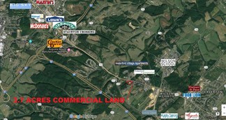 Más detalles para TBD Jefferson Hwy, Staunton, VA - Terrenos en venta