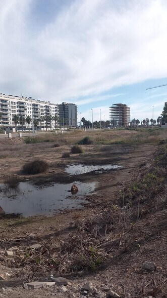 Terreno en Moncofa, Castellón en venta - Foto del edificio - Imagen 2 de 6