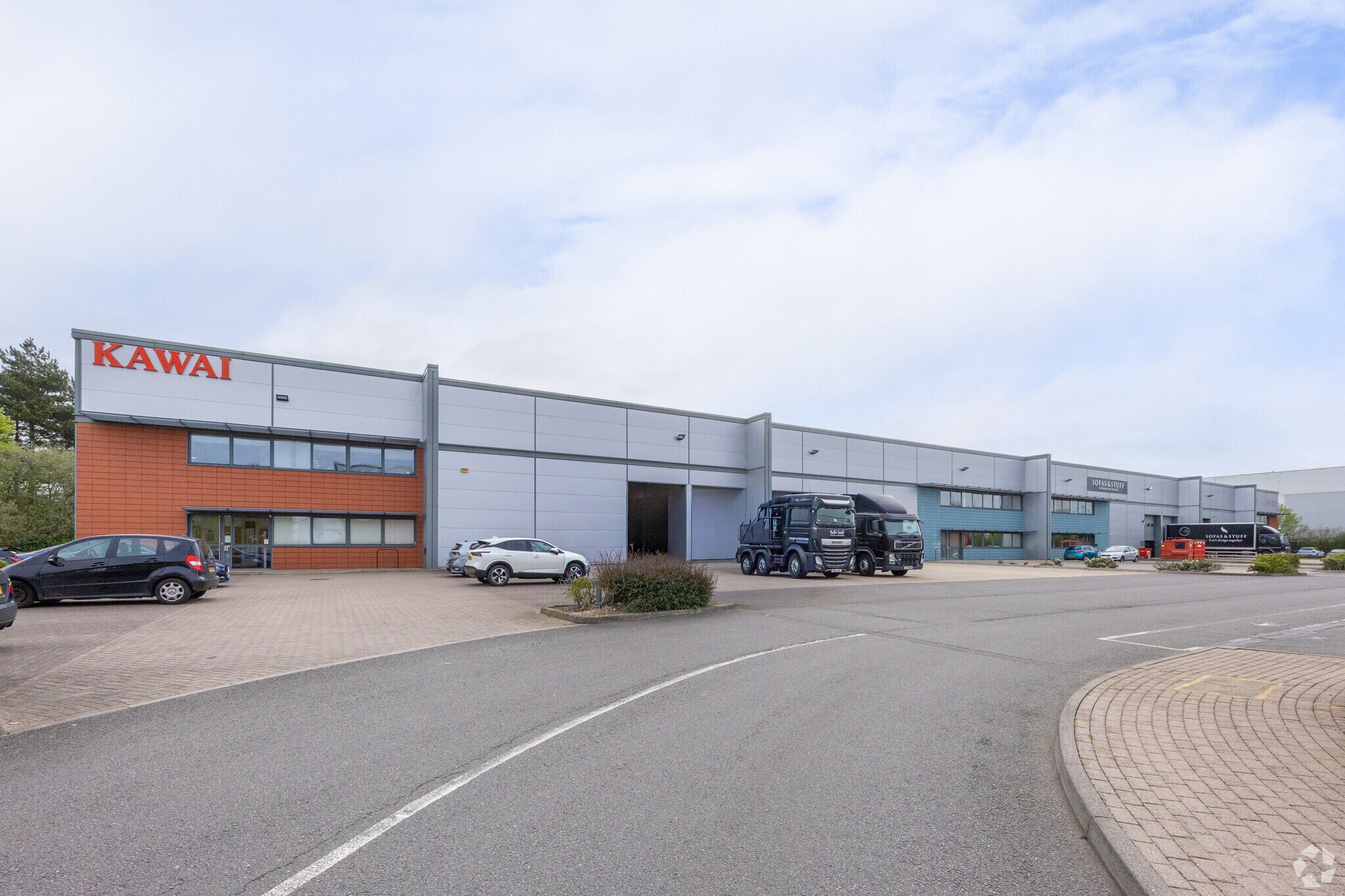 Dunfermline Ct, Milton Keynes en alquiler Foto principal- Imagen 1 de 5