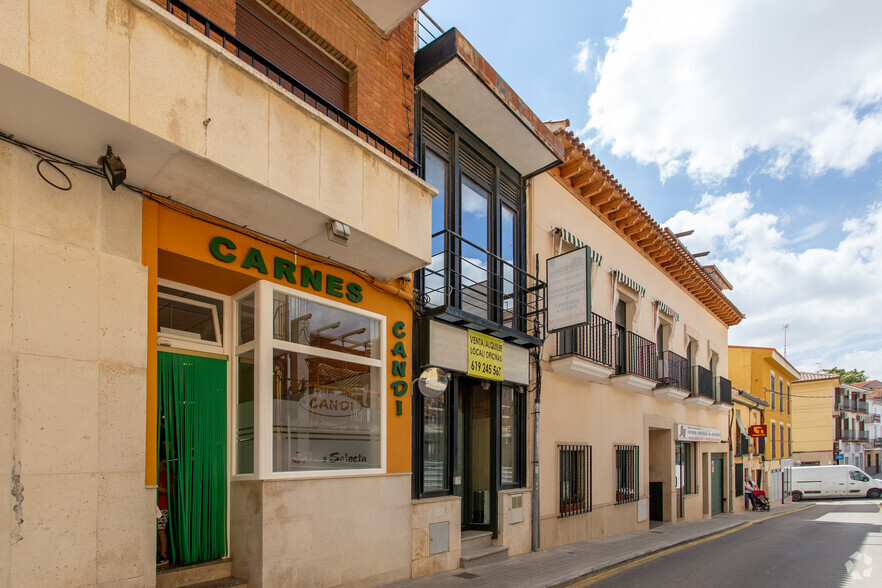 Calle Beato Nicanor, 12 B, Villarejo de Salvanés, Madrid en venta - Foto del edificio - Imagen 2 de 2