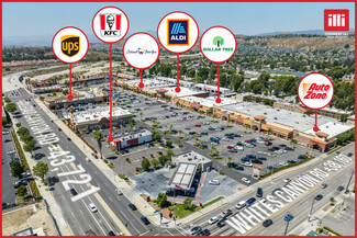 Más detalles para 19317-19415 Soledad Canyon Rd, Santa Clarita, CA - Locales en alquiler