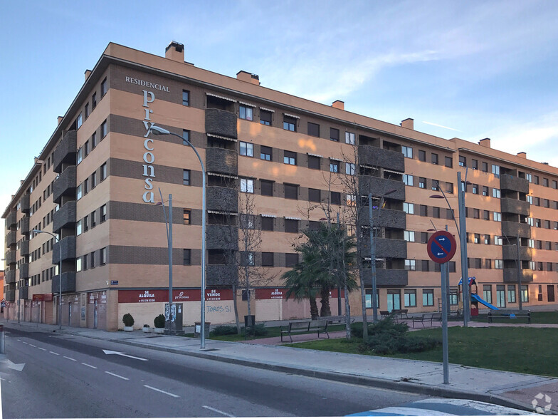 Avenida de Belén, 41, Ciempozuelos, Madrid en alquiler - Foto del edificio - Imagen 1 de 2