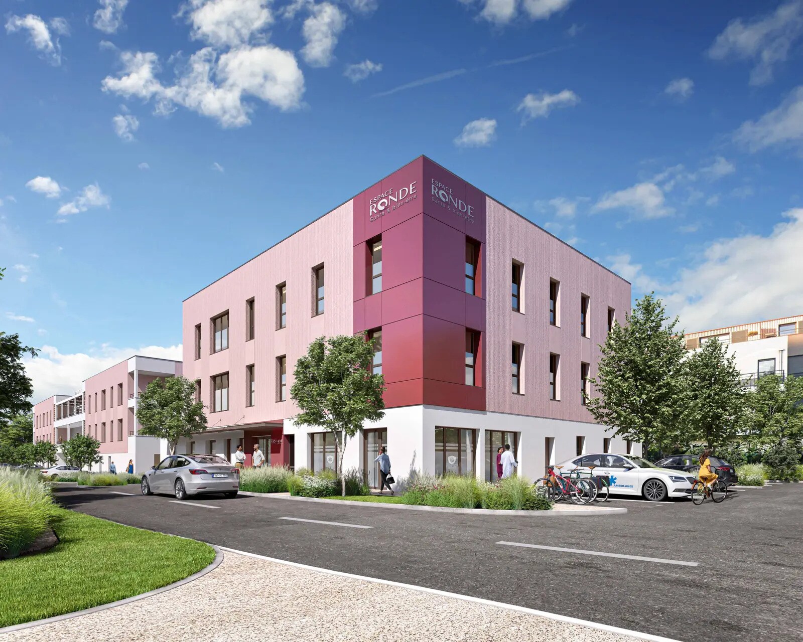 87 Chemin De Ronde, Croissy-sur-Seine en venta Foto del edificio- Imagen 1 de 7