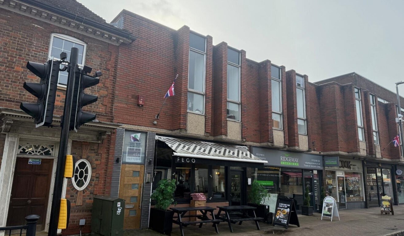 12-15 Packhorse Rd, Gerrards Cross en alquiler Foto del edificio- Imagen 1 de 4