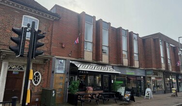 12-15 Packhorse Rd, Gerrards Cross en alquiler Foto del edificio- Imagen 1 de 4