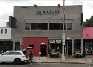 Más detalles para 7164-7168 Melrose Ave, Los Angeles, CA - Locales en alquiler