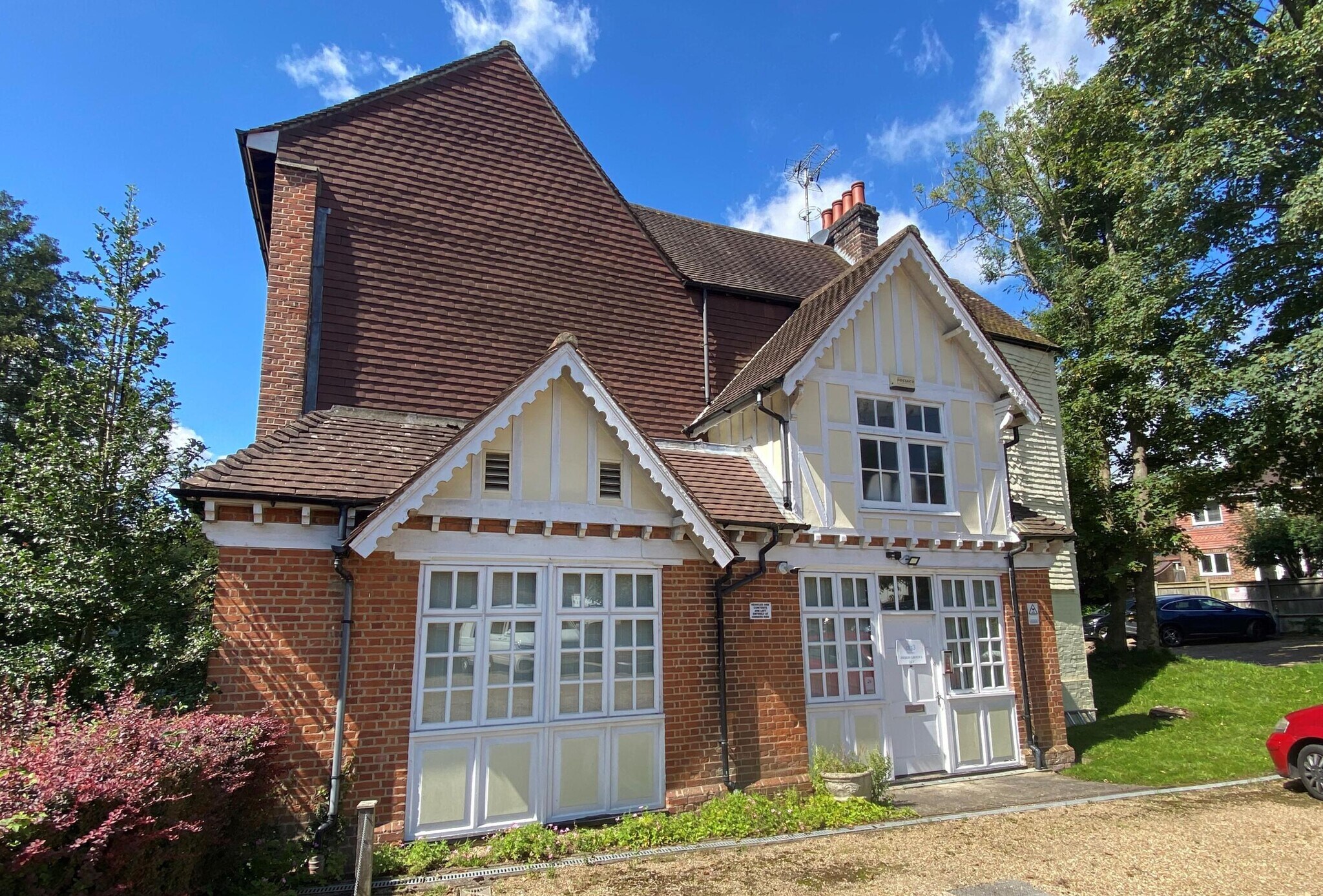 High St, Westerham en alquiler Foto del edificio- Imagen 1 de 2