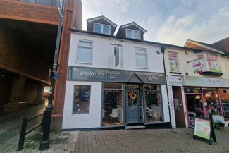 Más detalles de 31-33A Church St, Basingstoke - Local en venta
