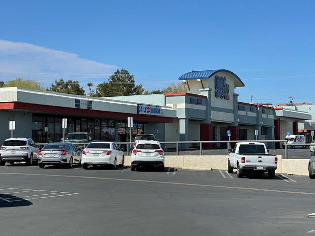 1300-1336 E Main St, Barstow, CA en venta - Foto del edificio - Imagen 3 de 16