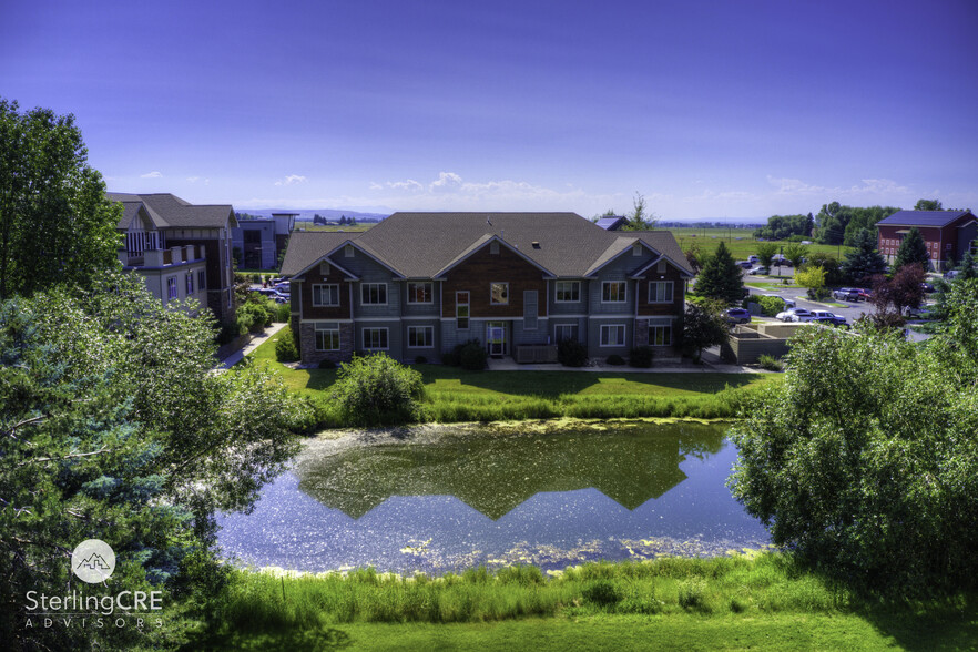 110 Enterprise Blvd, Bozeman, MT en alquiler - Foto del edificio - Imagen 2 de 43