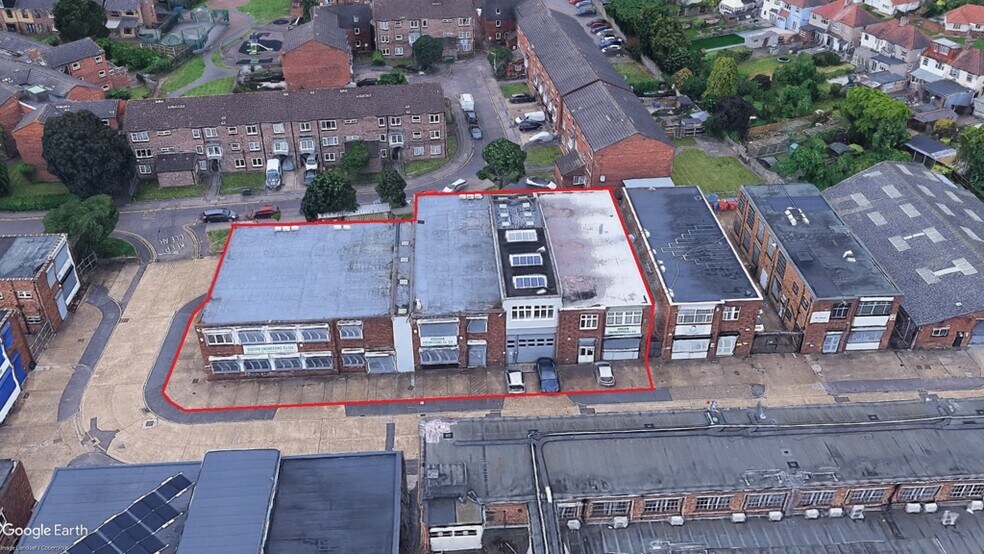 Units C & D Chesham Close, Romford cartera de 2 inmuebles en venta en LoopNet.es - Foto del edificio - Imagen 2 de 10