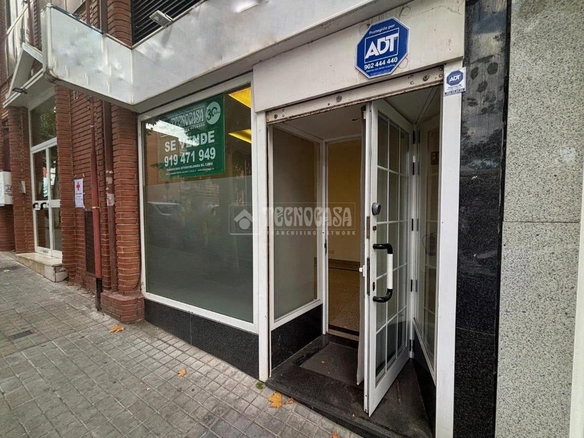 Edificio residencial en Mejorada del Campo, Madrid en venta Foto del edificio- Imagen 1 de 2