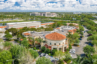 2760-2818 Weston Rd, Weston, FL - vista aérea  vista de mapa