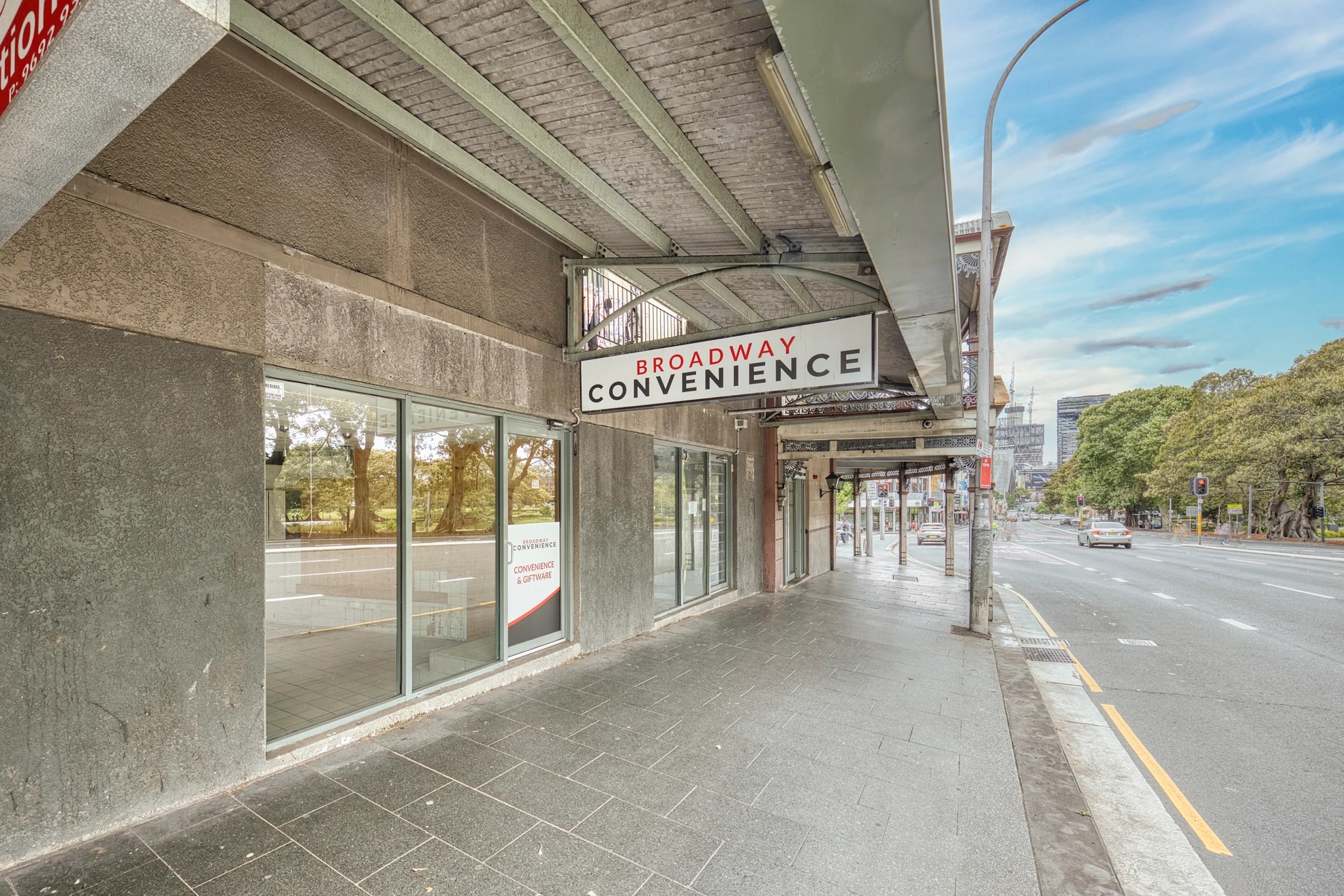 281-285 Parramatta Road, Glebe en alquiler Foto del edificio- Imagen 1 de 8
