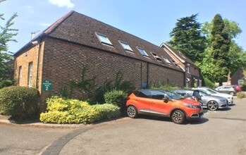 Chesham Rd, Berkhamsted en alquiler Foto del edificio- Imagen 2 de 8