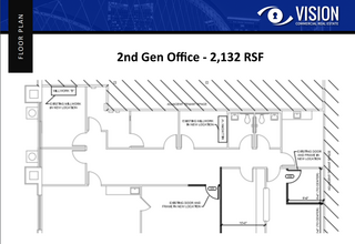 1900 Ballpark Way, Arlington, TX en alquiler Plano de la planta- Imagen 1 de 1