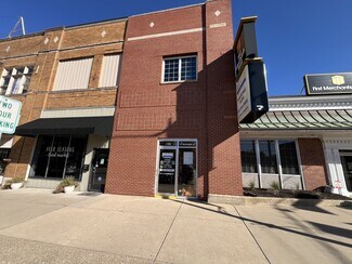Más detalles de 130 S Washington St, Crawfordsville, IN - Oficina en venta