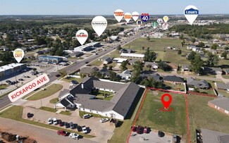 Más detalles para 30 Ken del Dr, Shawnee, OK - Terrenos en venta