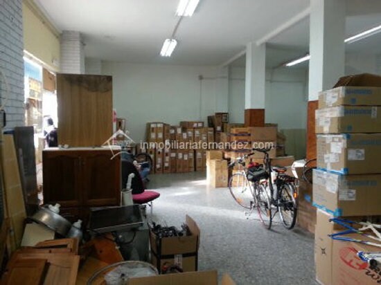 Local en Cáceres, Cáceres en venta - Foto del edificio - Imagen 2 de 8