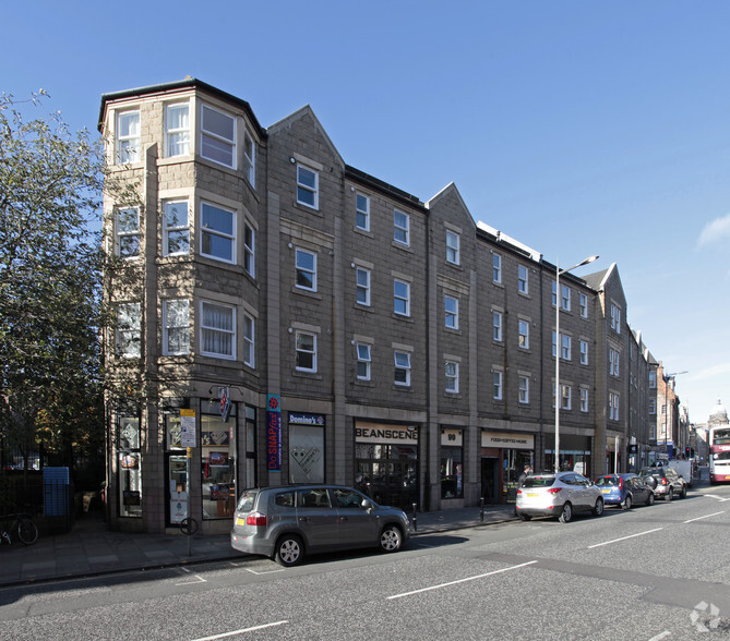 91-101 Nicolson St, Edinburgh en alquiler - Foto principal - Imagen 1 de 2