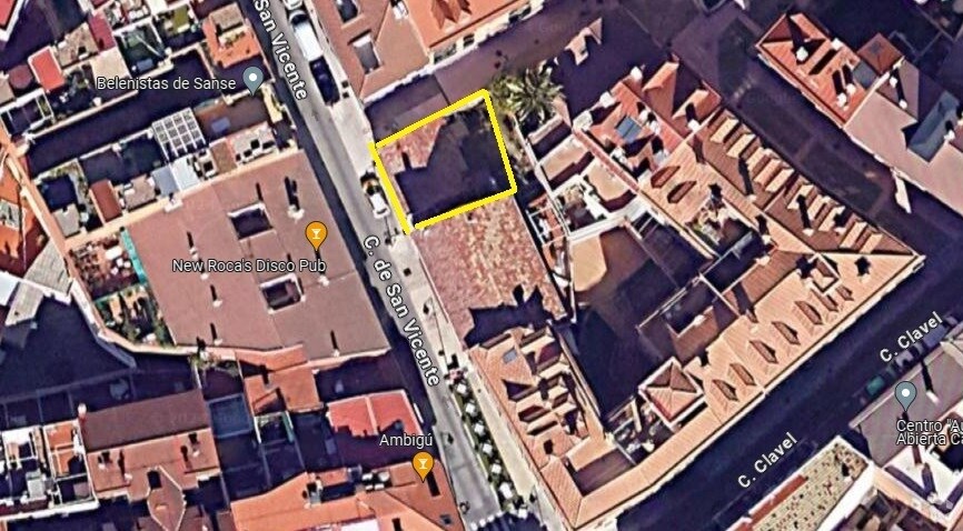 Terreno en San Sebastián de los Reyes, Madrid en venta - Foto principal - Imagen 1 de 1