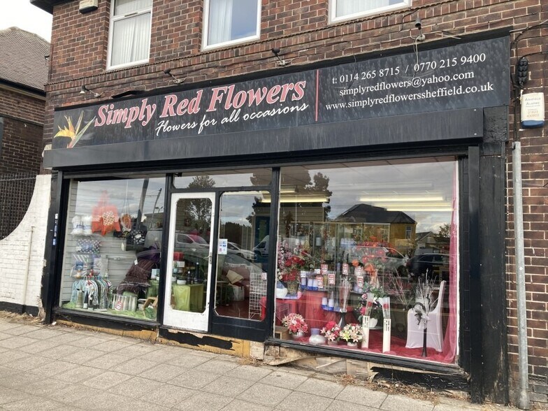 6 Ridgeway Rd, Sheffield en alquiler - Foto principal - Imagen 1 de 1