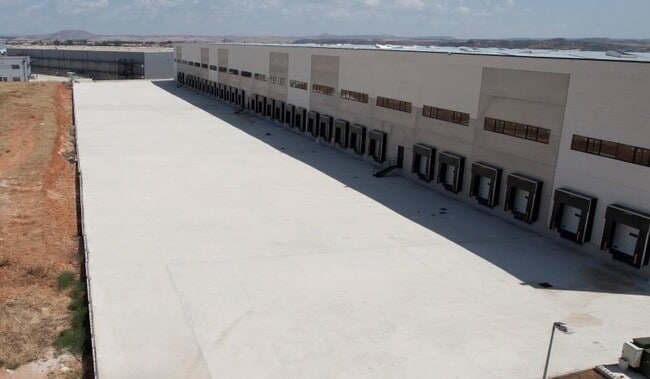 Más detalles de Nave en alquiler